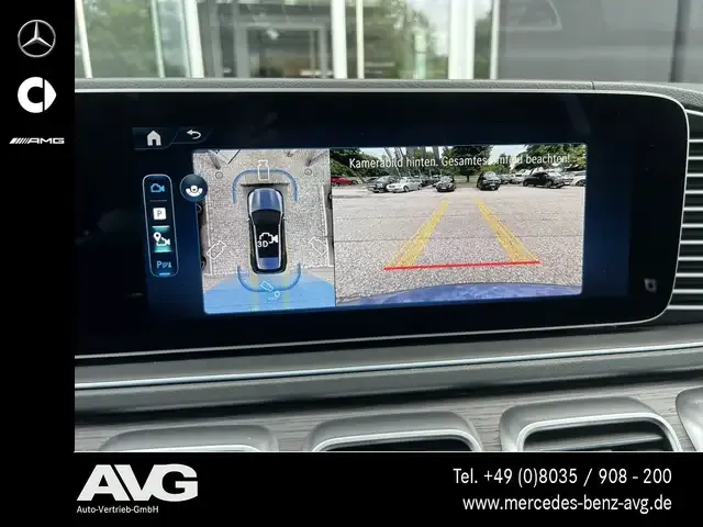 Mercedes-Benz GLE 450