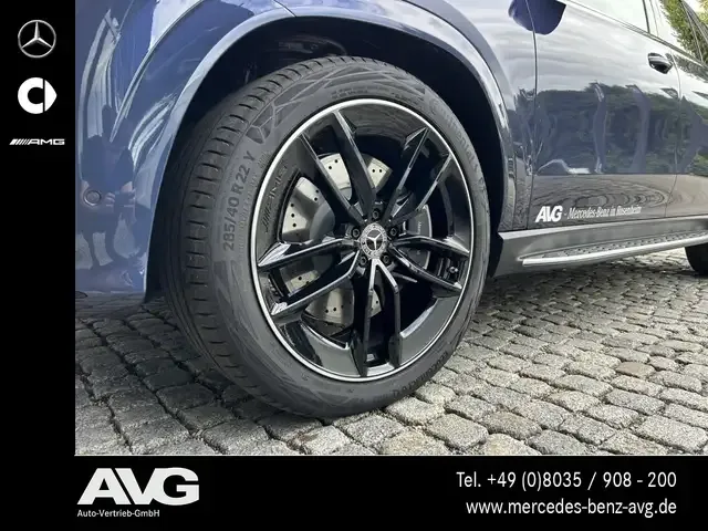 Mercedes-Benz GLE 450