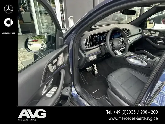 Mercedes-Benz GLE 450