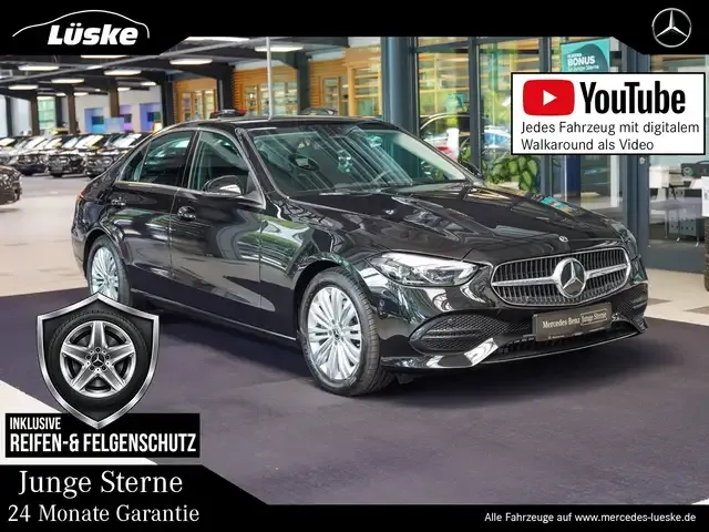 Mercedes-Benz C 220