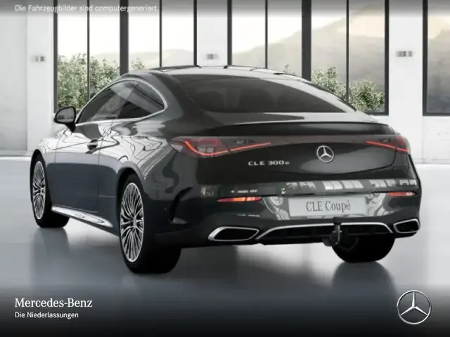 Mercedes-Benz CLE 300