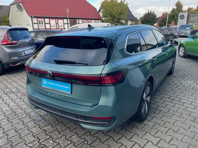 Volkswagen Passat Variant