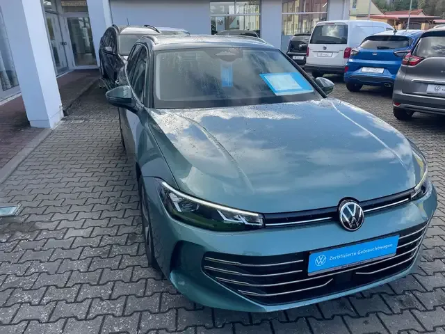 Volkswagen Passat Variant
