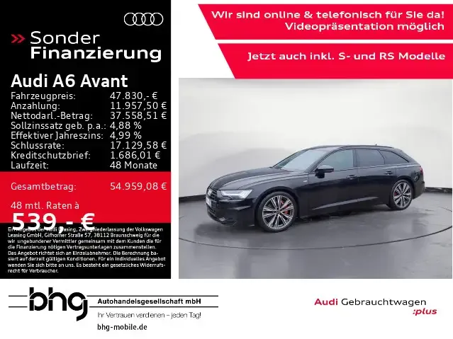Audi A6