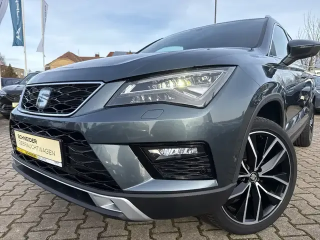 SEAT Ateca