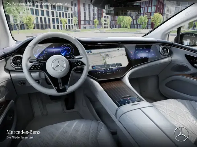 Mercedes-Benz EQS