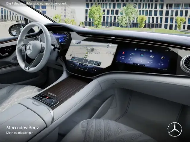 Mercedes-Benz EQS