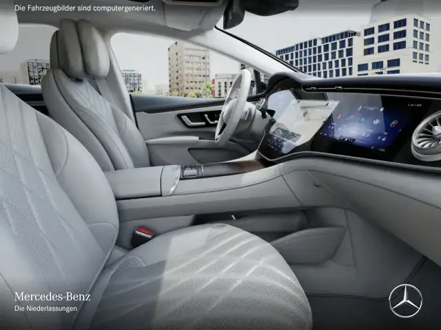 Mercedes-Benz EQS
