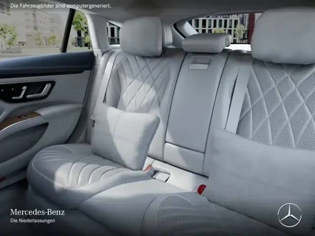 Mercedes-Benz EQS