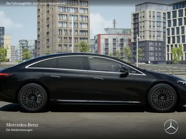 Mercedes-Benz EQS