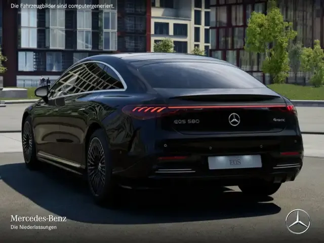 Mercedes-Benz EQS