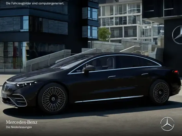 Mercedes-Benz EQS