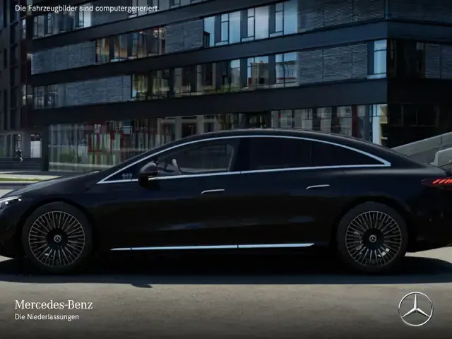 Mercedes-Benz EQS