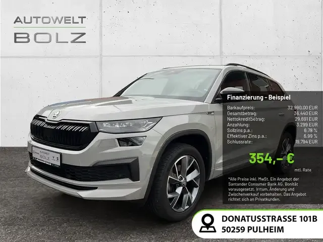 Skoda Kodiaq