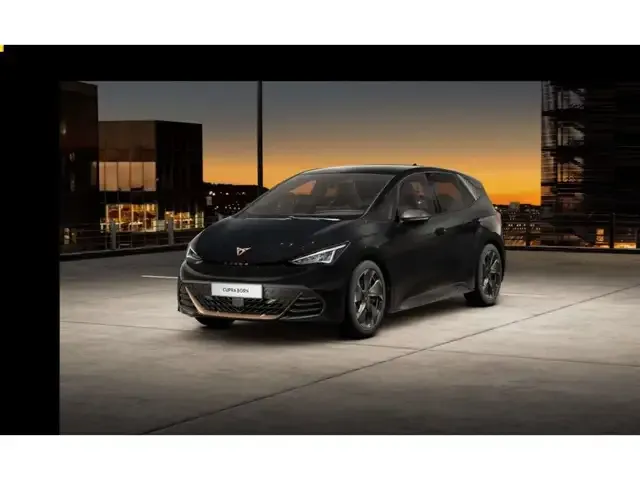 CUPRA Born