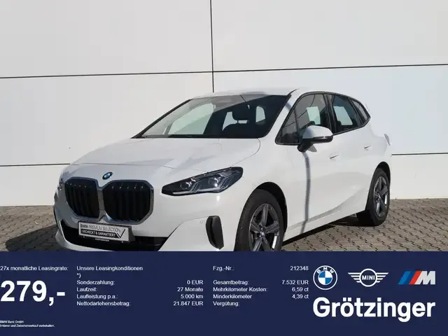 BMW 220