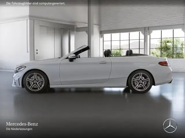 Mercedes-Benz C 180