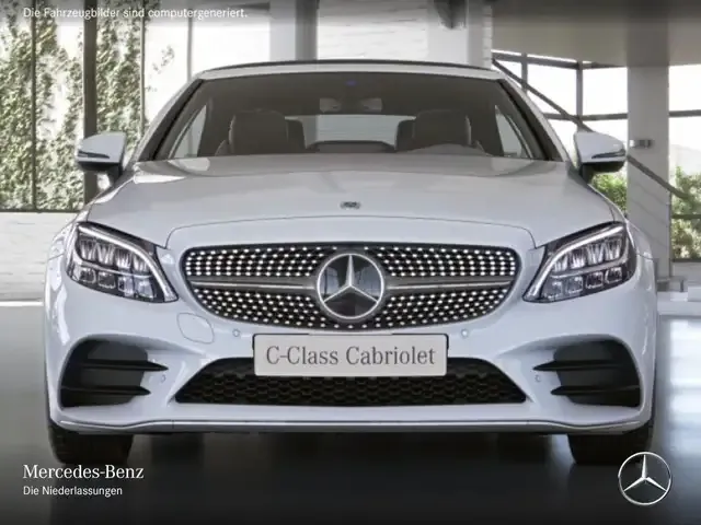 Mercedes-Benz C 180
