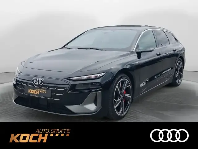 Audi A6 e-tron