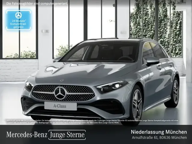 Mercedes-Benz A 220