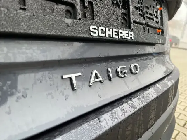 Volkswagen Taigo