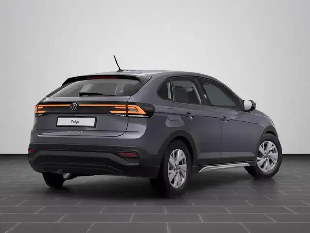 Volkswagen Taigo