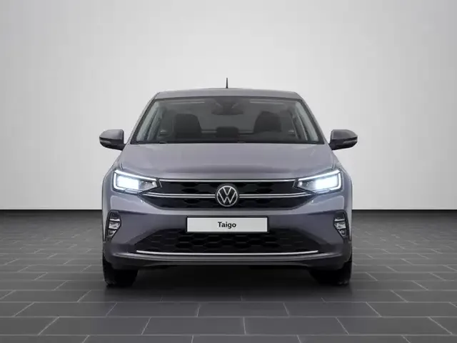 Volkswagen Taigo