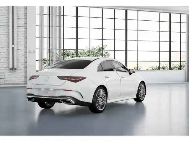 Mercedes-Benz CLA 200