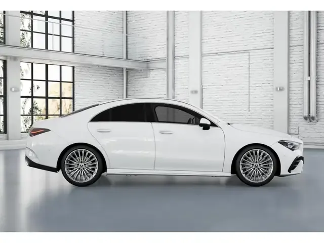 Mercedes-Benz CLA 200