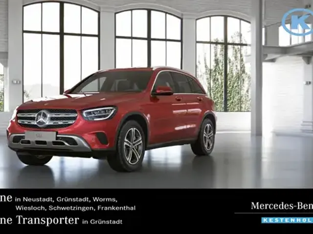 Mercedes-Benz GLC 200
