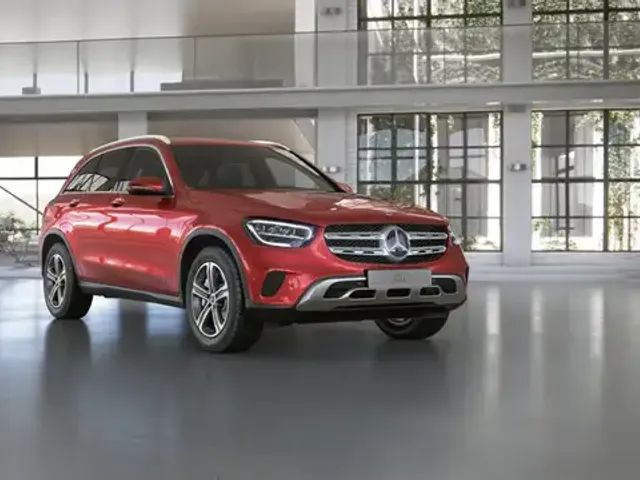 Mercedes-Benz GLC 200