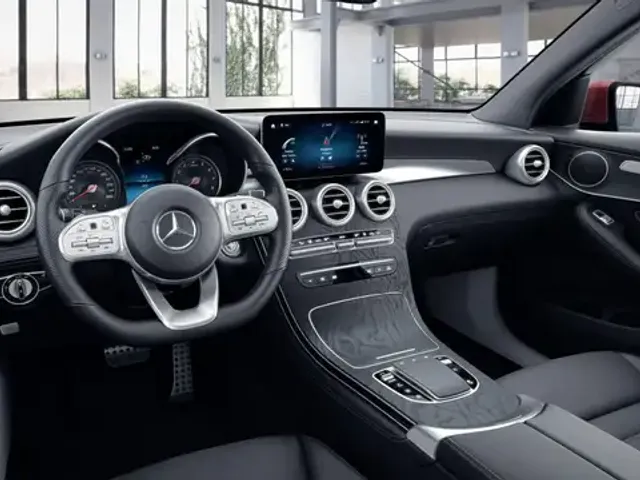 Mercedes-Benz GLC 200