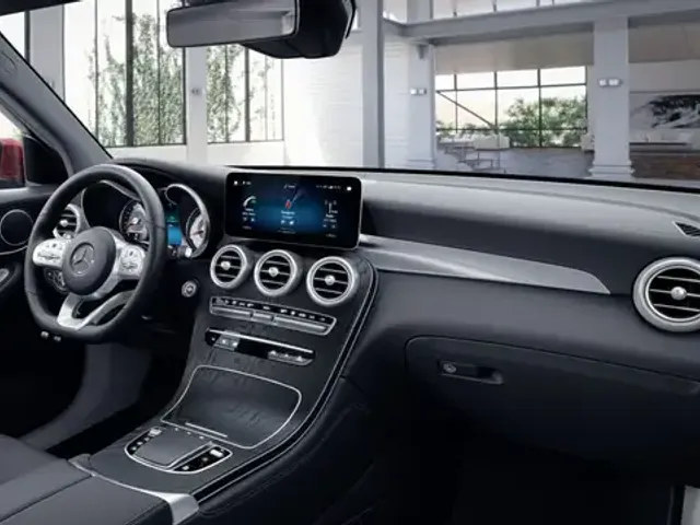 Mercedes-Benz GLC 200