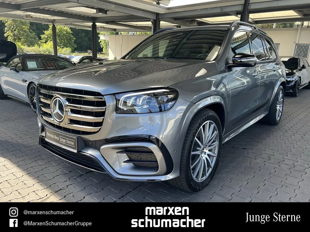 Mercedes-Benz GLS 580