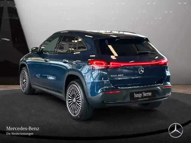 Mercedes-Benz EQA 250
