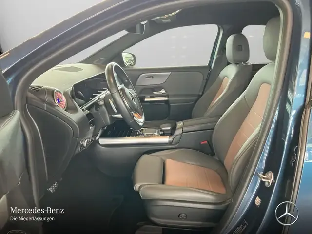 Mercedes-Benz EQA 250