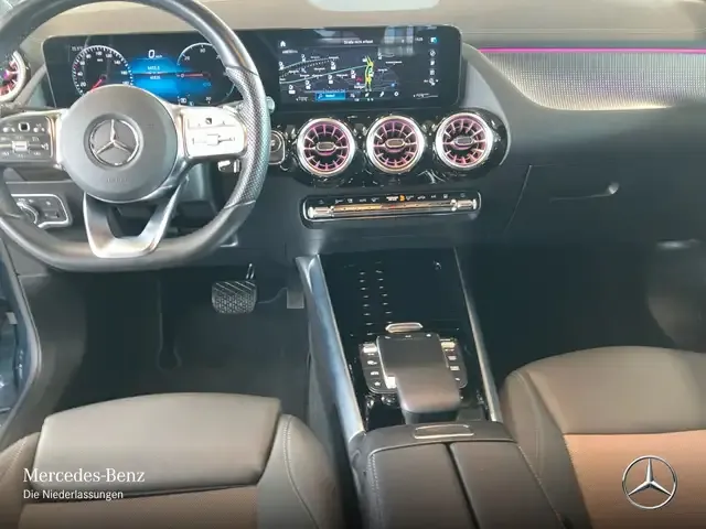 Mercedes-Benz EQA 250