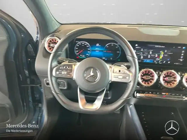 Mercedes-Benz EQA 250