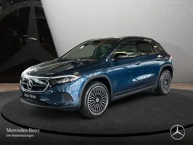Mercedes-Benz EQA 250