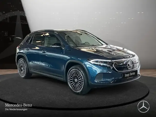 Mercedes-Benz EQA 250