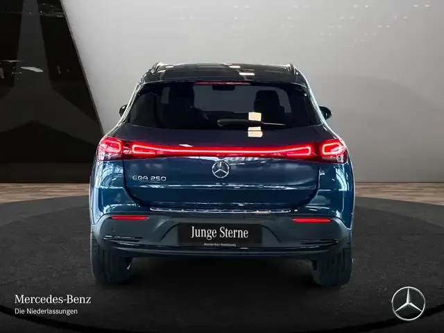 Mercedes-Benz EQA 250