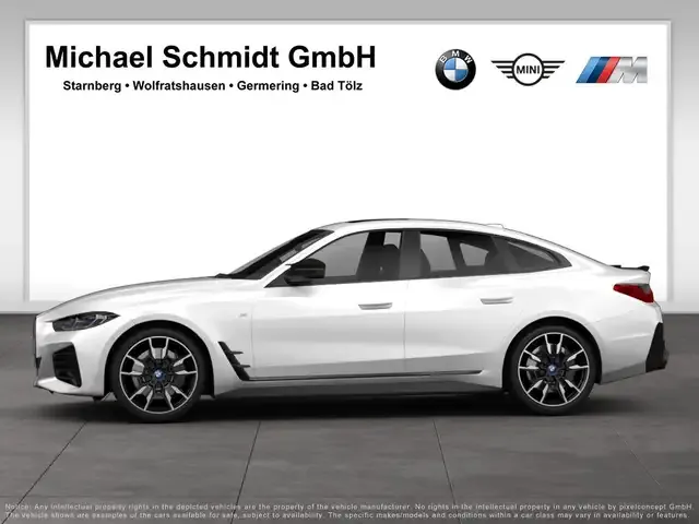 BMW i4