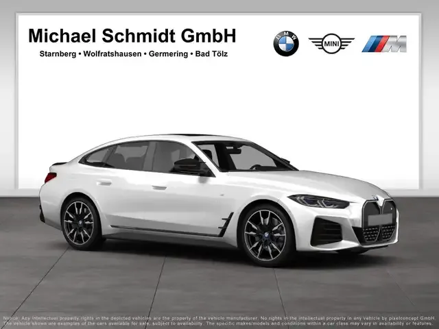 BMW i4