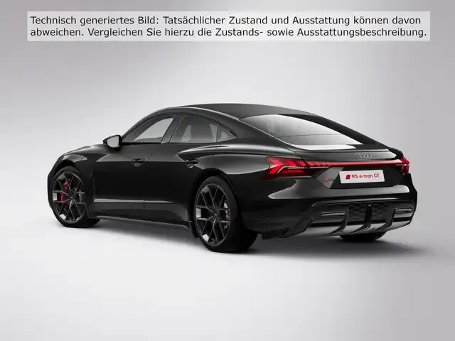 Audi RS e-tron GT