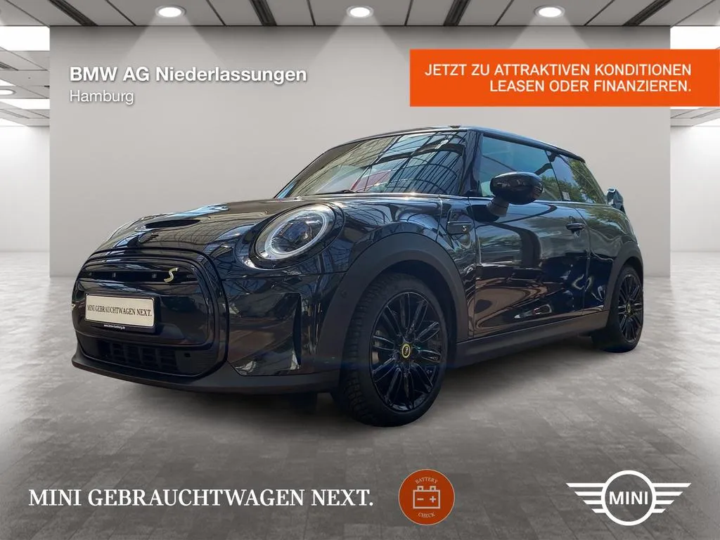 Mini Cooper SE