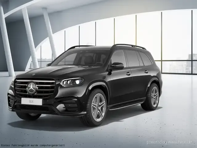 Mercedes-Benz GLS 450