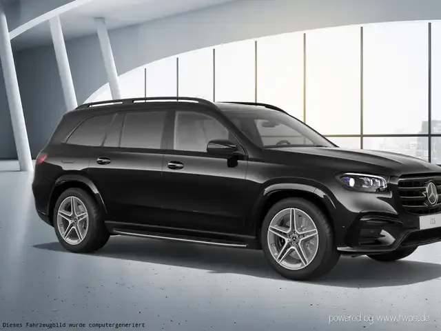 Mercedes-Benz GLS 450
