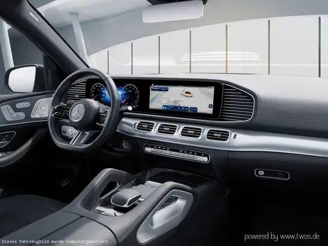 Mercedes-Benz GLS 450