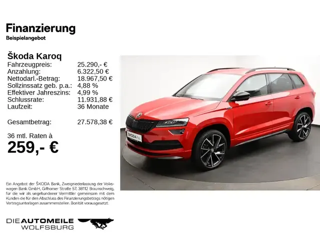 Skoda Karoq