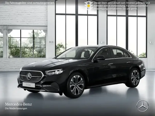 Mercedes-Benz E 200